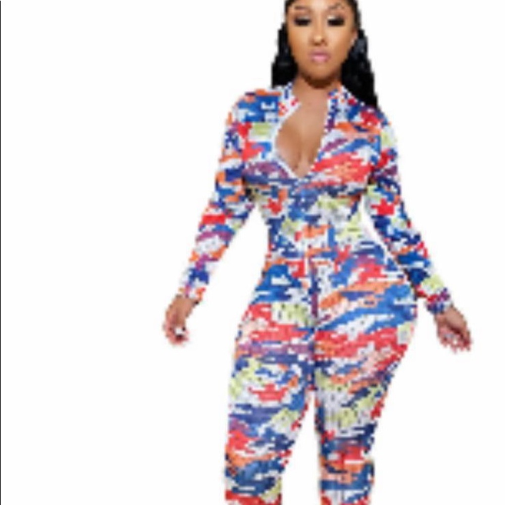Beautiful ladies jumpsuit